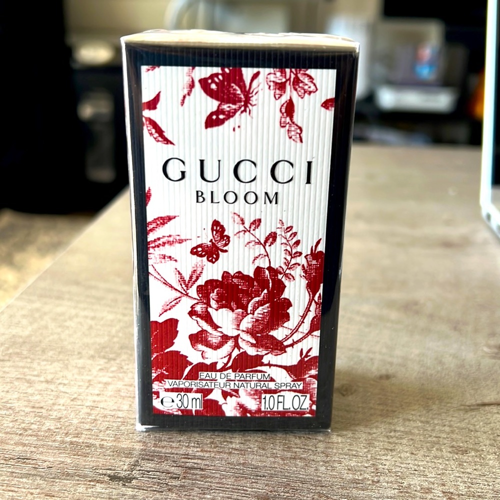 Gucci Bloom Eau de Parfum 1.0 FL oz